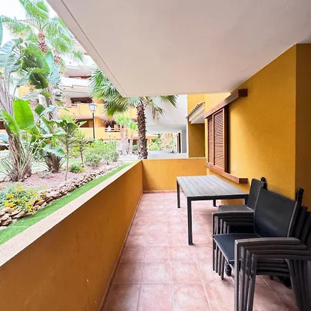 דירה La Recoleta Punta Prima טורבייחה