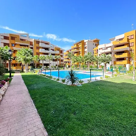 La Recoleta Punta Prima Apartment Torrevieja