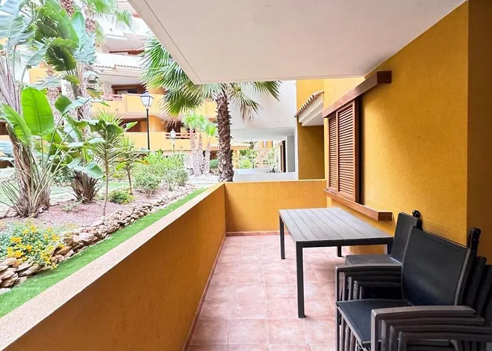 Apartment La Recoleta Punta Prima Torrevieja