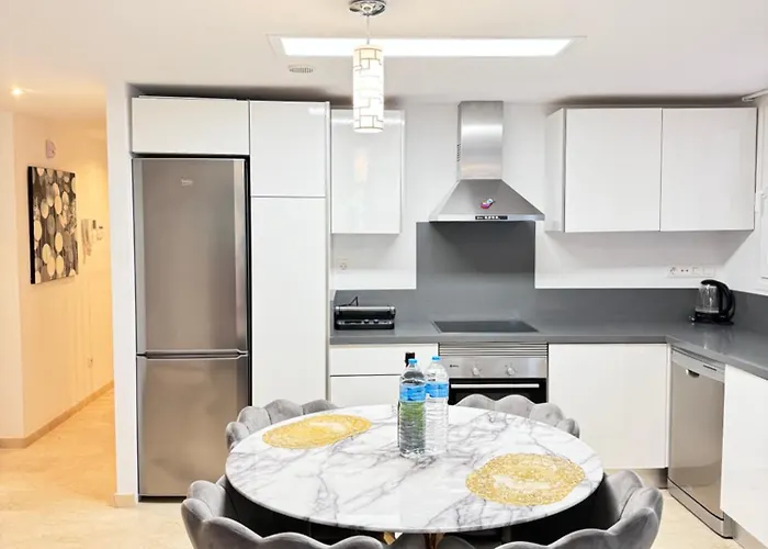 La Recoleta Punta Prima Apartment *