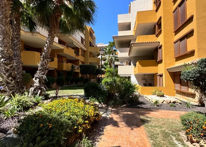 Apartment La Recoleta Punta Prima Torrevieja