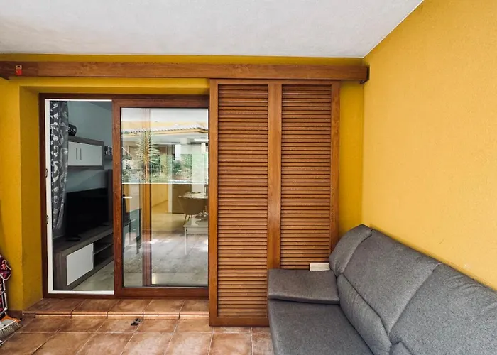 Apartment La Recoleta Punta Prima *